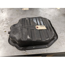 116T102 Lower Engine Oil Pan From 2009 Nissan Rogue  2.5  Japan Built
